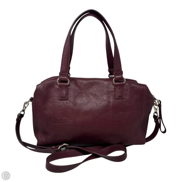 Avery Handbag Leather By Cole-haan, Size: Medium