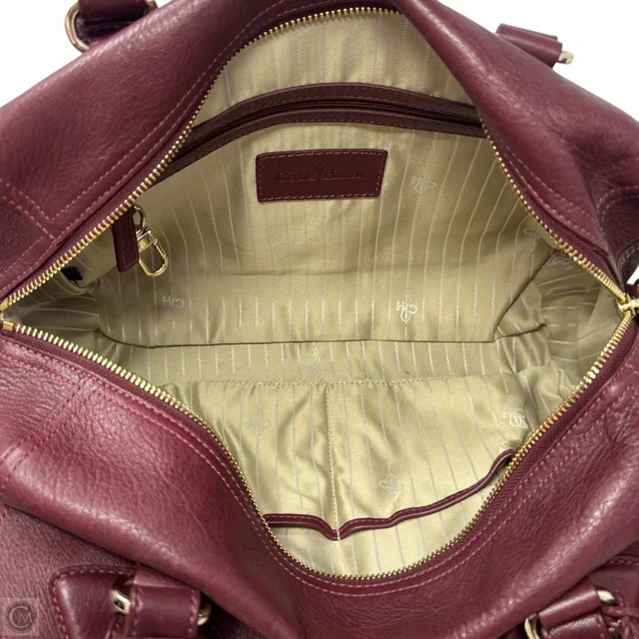 Avery Handbag Leather By Cole-haan, Size: Medium