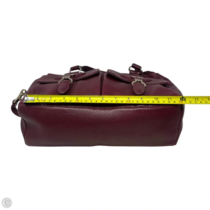 Avery Handbag Leather By Cole-haan, Size: Medium