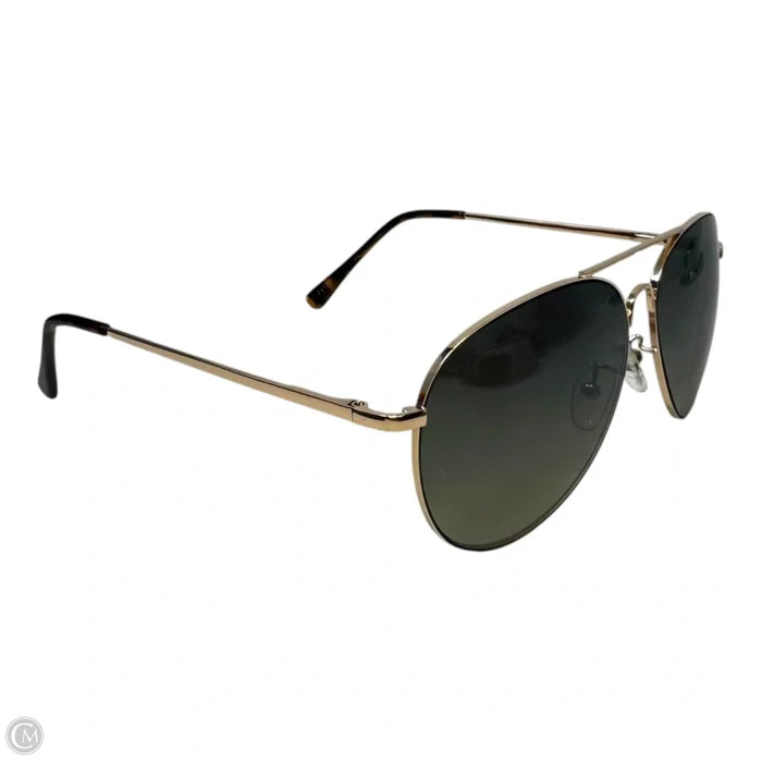 Aviator Sunglasses By J. Crew