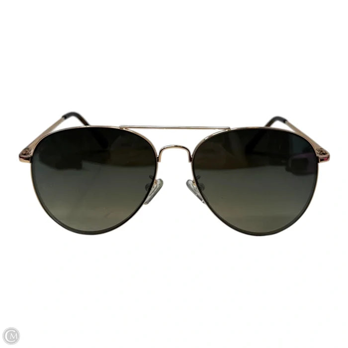 Aviator Sunglasses By J. Crew
