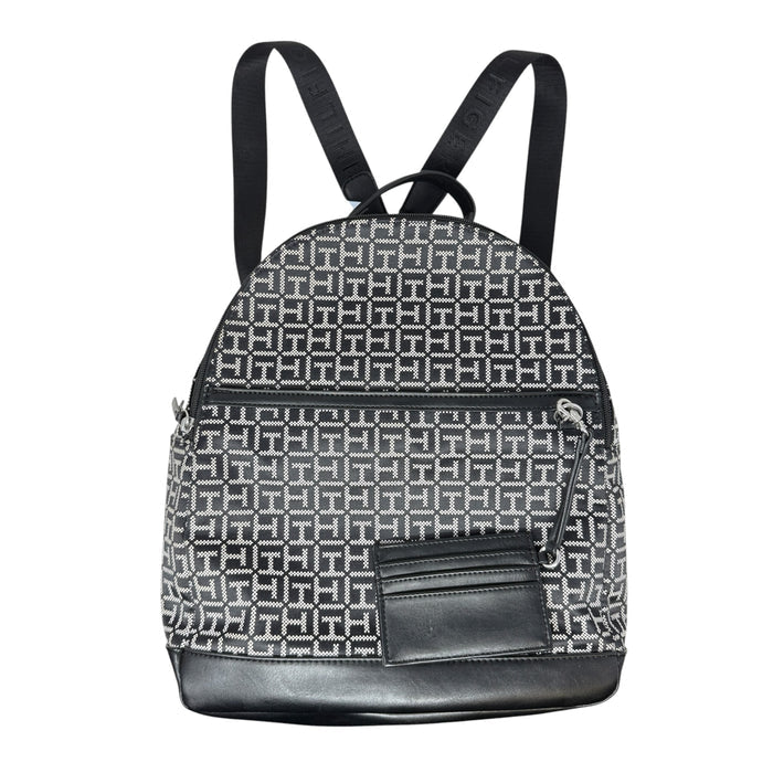 Backpack By Tommy Hilfiger, Size: Medium