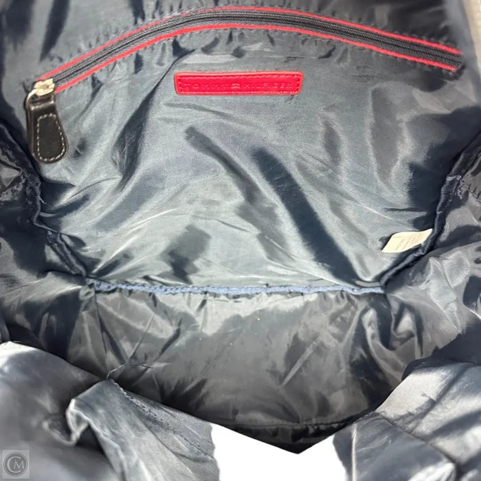 Backpack By Tommy Hilfiger, Size: Medium