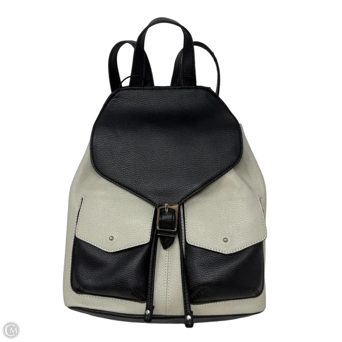 Backpack Leather By Tignanello  Purses, Size: Medium