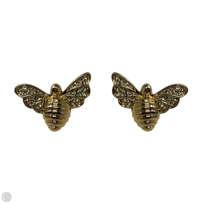Bee Earrings
