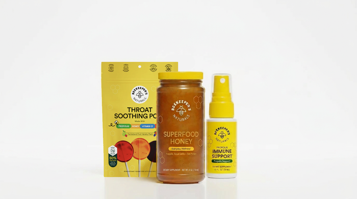 Bee Powered Daily Support Bundle