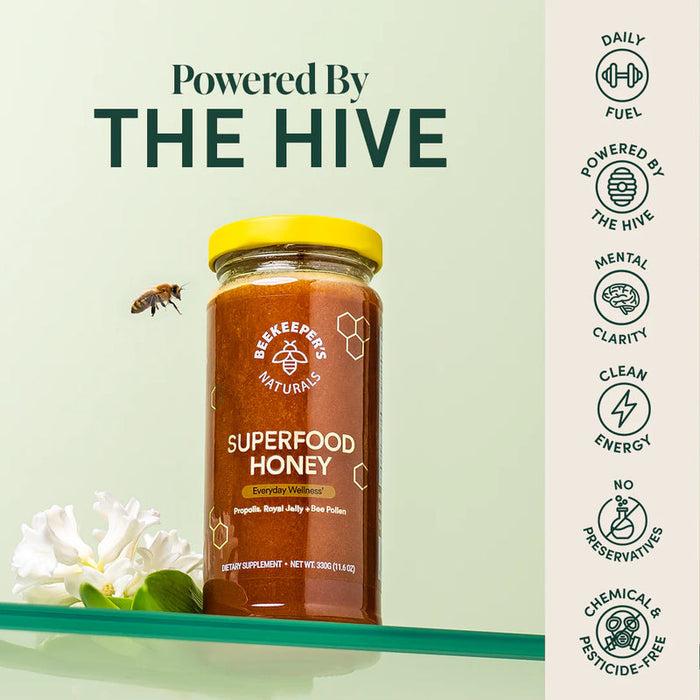 Powered by THE HIVE