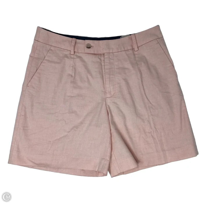 Bermuda Shorts By Peter Millar In Pink, Size: 4