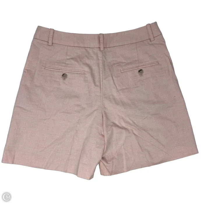 Bermuda Shorts By Peter Millar In Pink, Size: 4