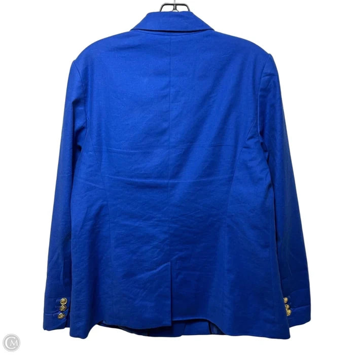 Blazer By Talbots In Blue, Size: 10