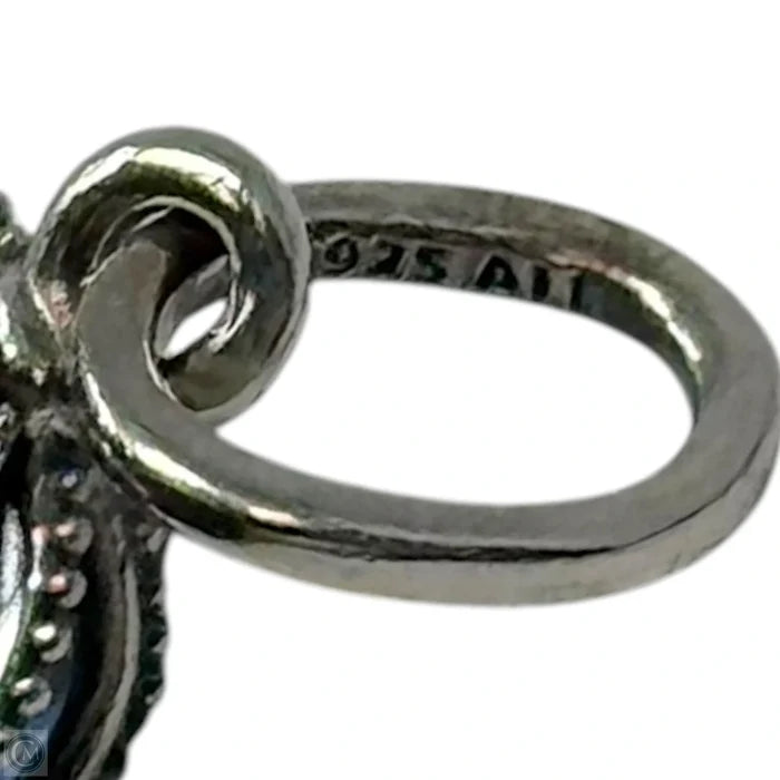 Blue Hot Air Balloon Sterling Silver Bracelet Charm By Pandora
