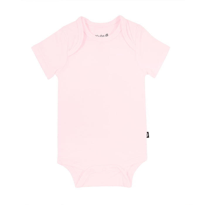 Kyte Baby Bodysuit in Sakura