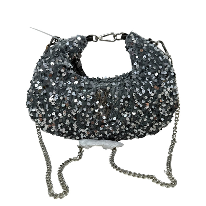 Brenda’s Sequin Clutch By Steve Madden, Size: Small