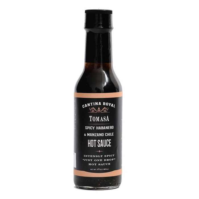 Cantina Royal Tomasa Hot Sauce
