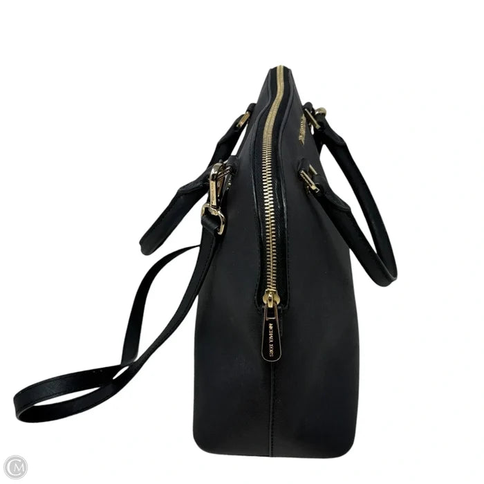 Cindy Leather Dome Satchel
By Michael By Michael Kors, Size: Medium