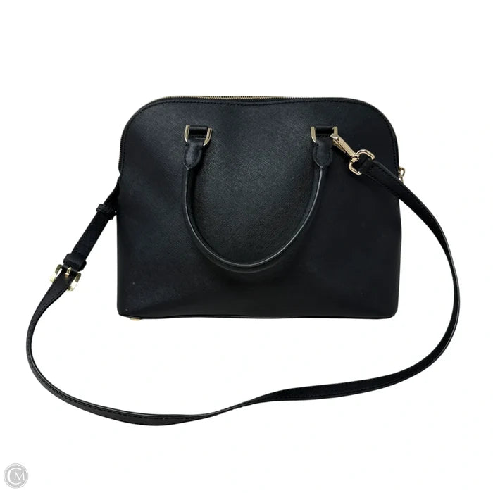 Cindy Leather Dome Satchel
By Michael By Michael Kors, Size: Medium