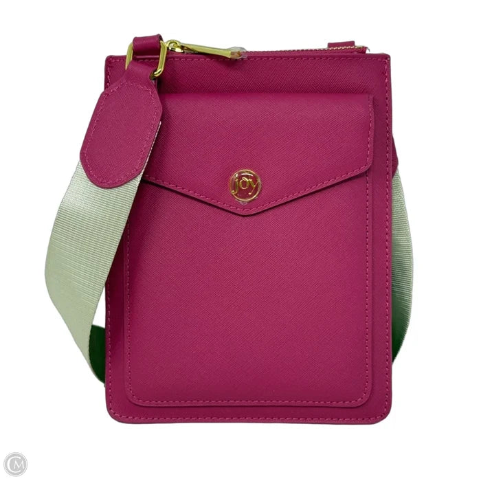 Crossbody By Joy, Size: Medium