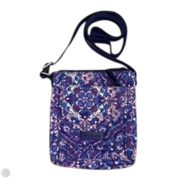 Crossbody By Vera Bradley, Size: Small