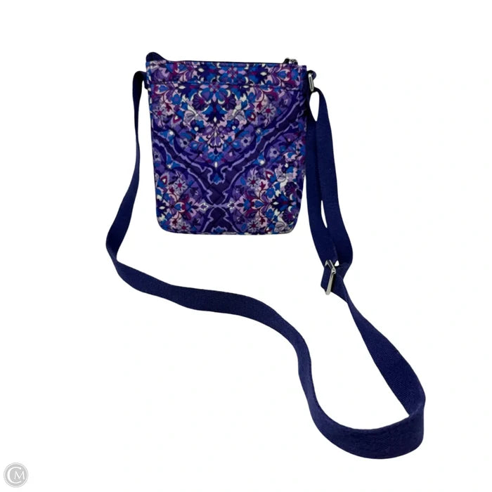 Crossbody By Vera Bradley, Size: Small