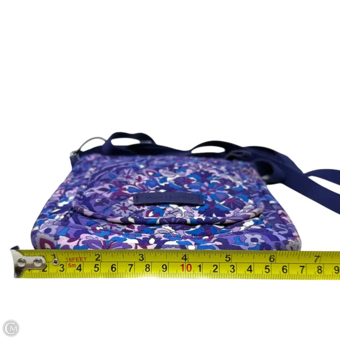 Crossbody By Vera Bradley, Size: Small