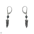 Dangle Earrings Sterling Silver