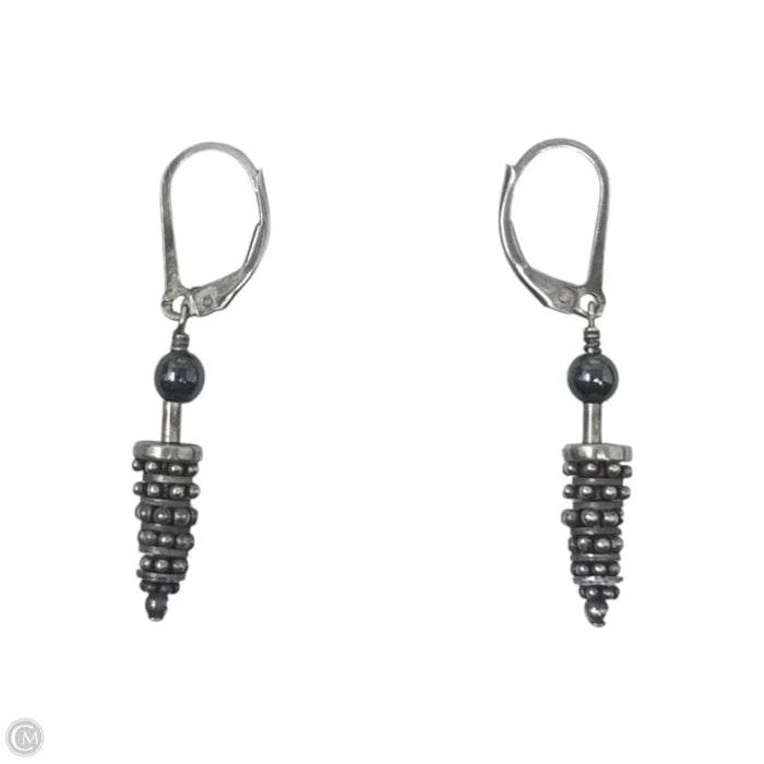 Dangle Earrings Sterling Silver