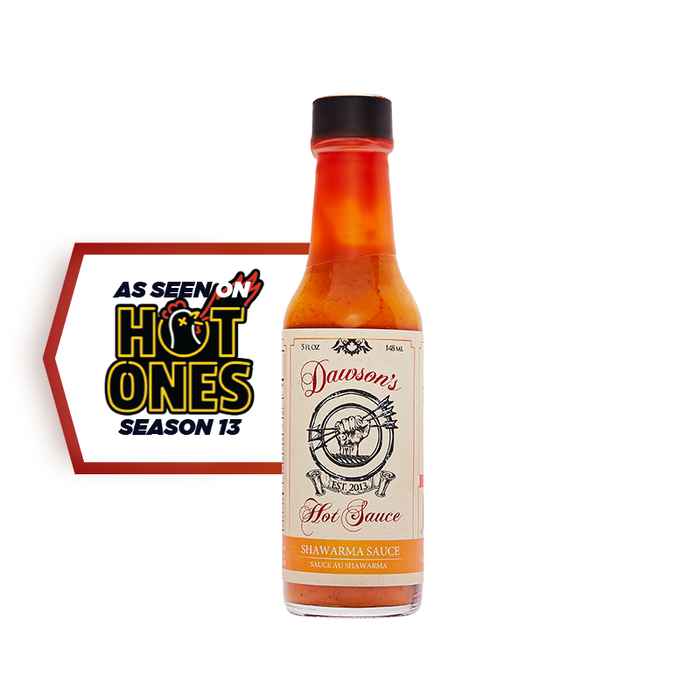 Dawson's Shawarma Sauce