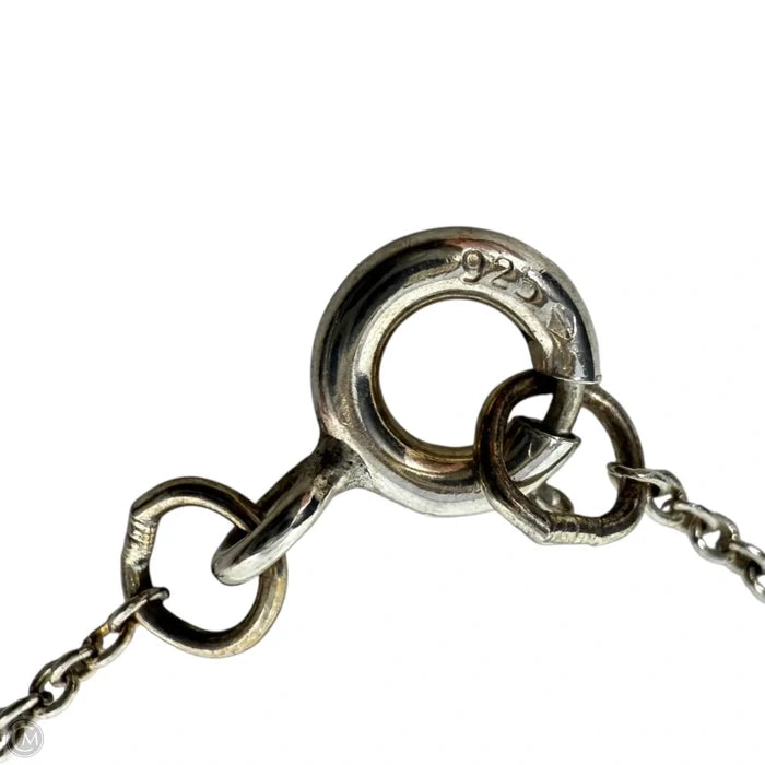 Delicate Sterling Silver Chain Necklace