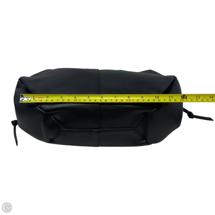 Double Strap Tote Leather By Viola Catelani Size: Large