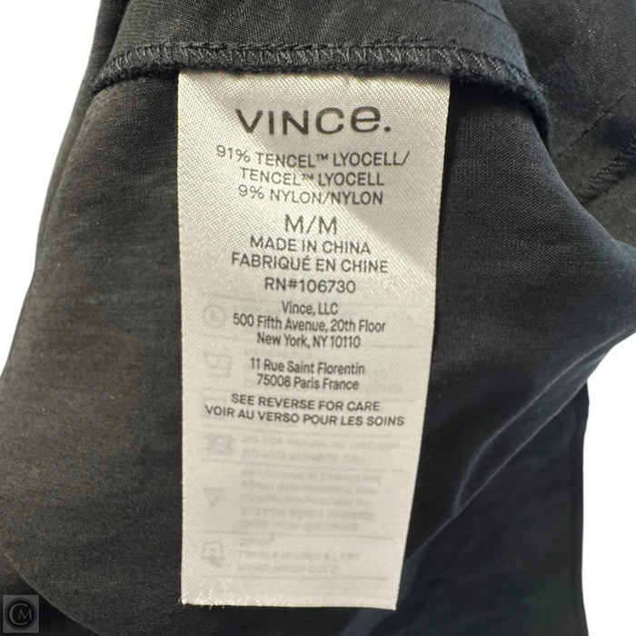 Dress Casual Maxi By Vince In Black, Size: M