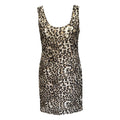 Dress Casual Midi By Frank Lyman In Animal Print, Size: 8