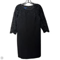 Dress Party Short By RSVP By Talbots In Black, Size: 4