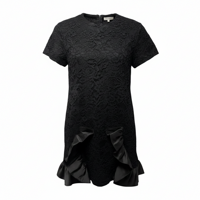 Emily Sheath Cocktail Dress By Sachin & Babi In Black, Size: 12