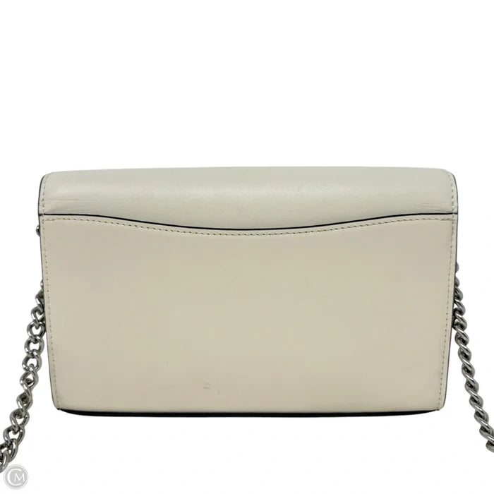 Flap Crossbody Designer By Coach, Size: Small