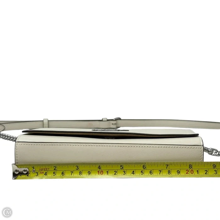 Flap Crossbody Designer By Coach, Size: Small