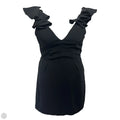 Gimlet Dress Casual Short By Amanda Uprichard In Black, Size: L