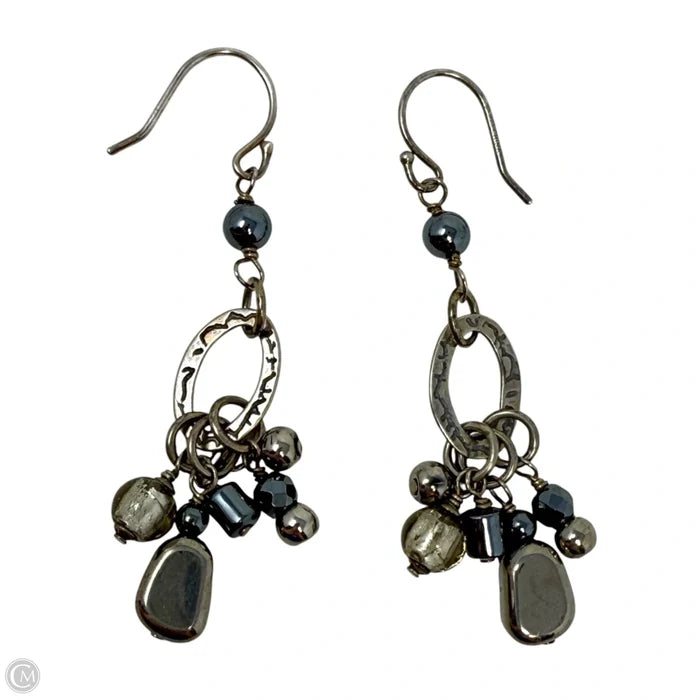 Hailstone Earrings By Silpada