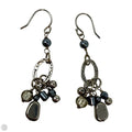 Hailstone Earrings By Silpada
