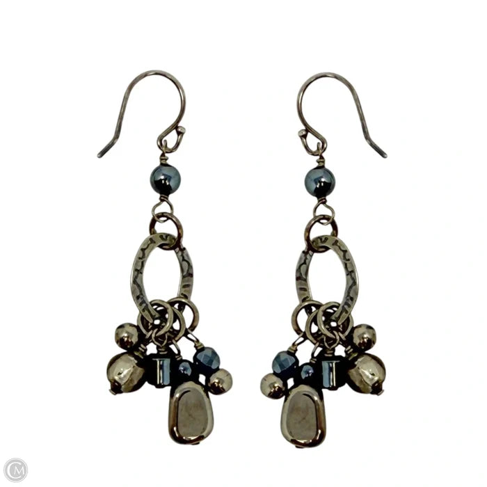Hailstone Earrings By Silpada
