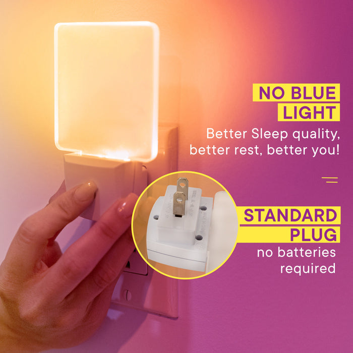 How to Use HarthYourHome Sleep Mode Nite Lite 2. No Blue Light.