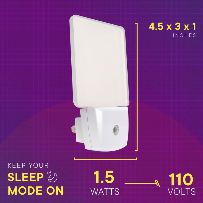 HarthYourHome Sleep Mode Nite Lite 2. No Blue Light. 1.5 Wats