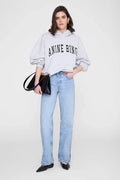 HARVEY SWEATSHIRT - NEW CLASSIC MEDIUM HEATHER GREY
