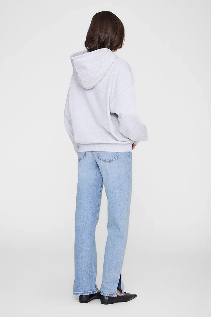 HARVEY SWEATSHIRT - NEW CLASSIC MEDIUM HEATHER GREY