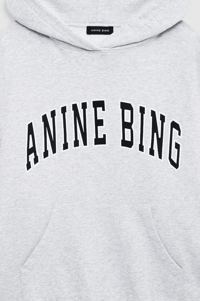HARVEY SWEATSHIRT - NEW CLASSIC MEDIUM HEATHER GREY