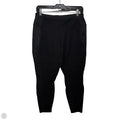 Headlands Hybrid Moto Tight Athletic Pants By Athleta In Black, Size: 14p