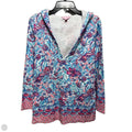 Higgs Hooded Coverup Designer By Lilly Pulitzer In Pinchers Picnic, Size: S