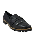 Jace Loafers By Bernardo In Black, Size: 9.5