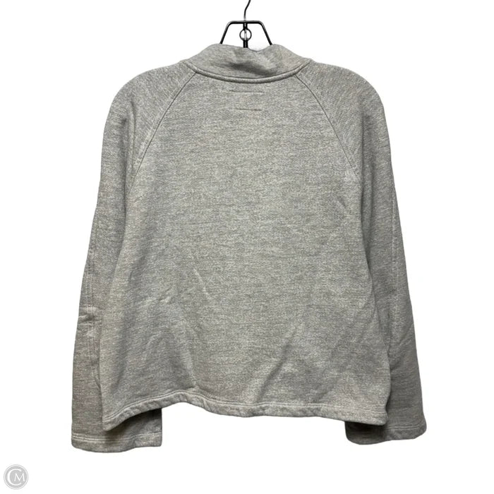 Jacket Other By Current/elliott In Grey, Size: M