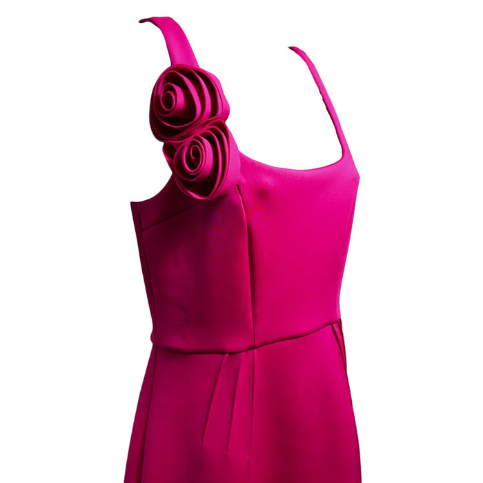 Jade Dress Designer By Lilly Pulitzer In Passion Fruit Pink, Size: 0