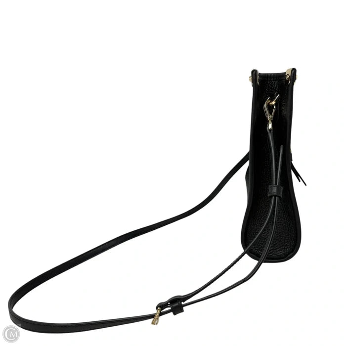 Jane Pebbled Leather Clutch By Michael By Michael Kors, Size: Medium